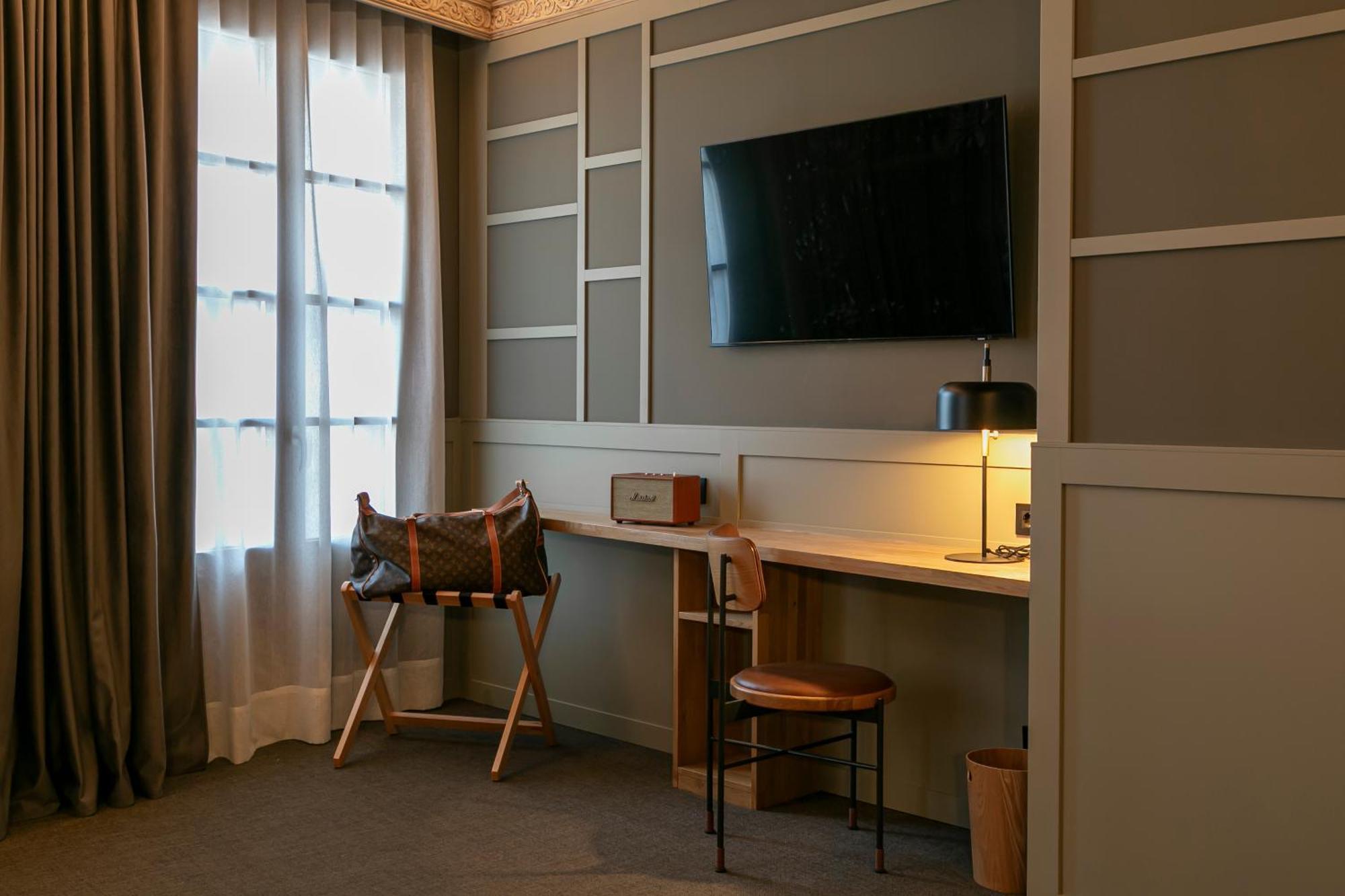 Hotel La Pau 4 Sup Barcelona Exteriér fotografie
