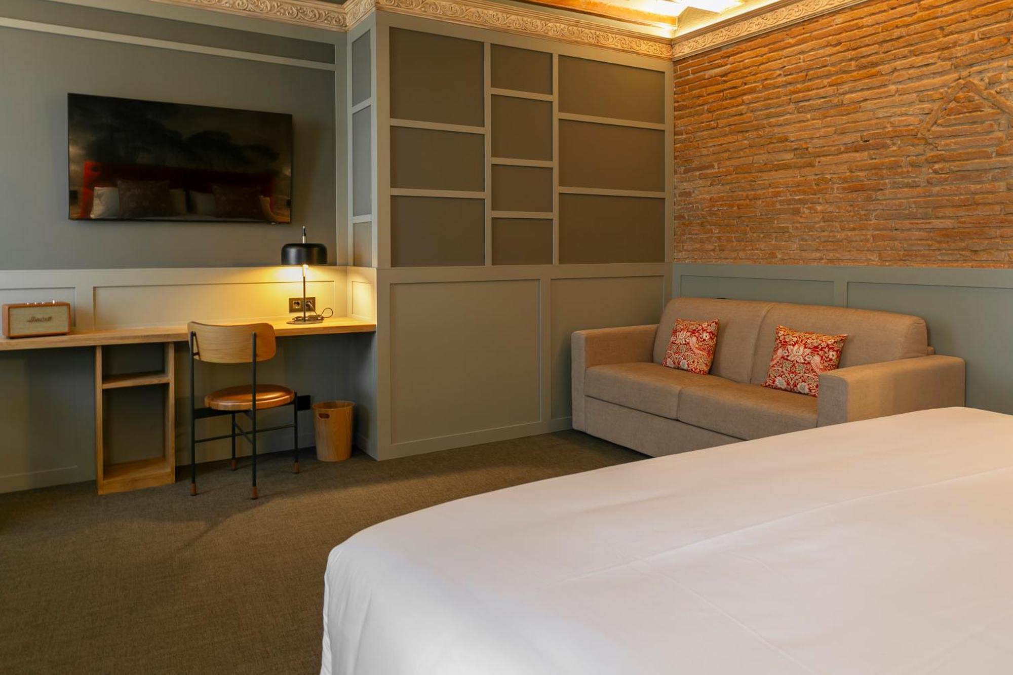 Hotel La Pau 4 Sup Barcelona Exteriér fotografie