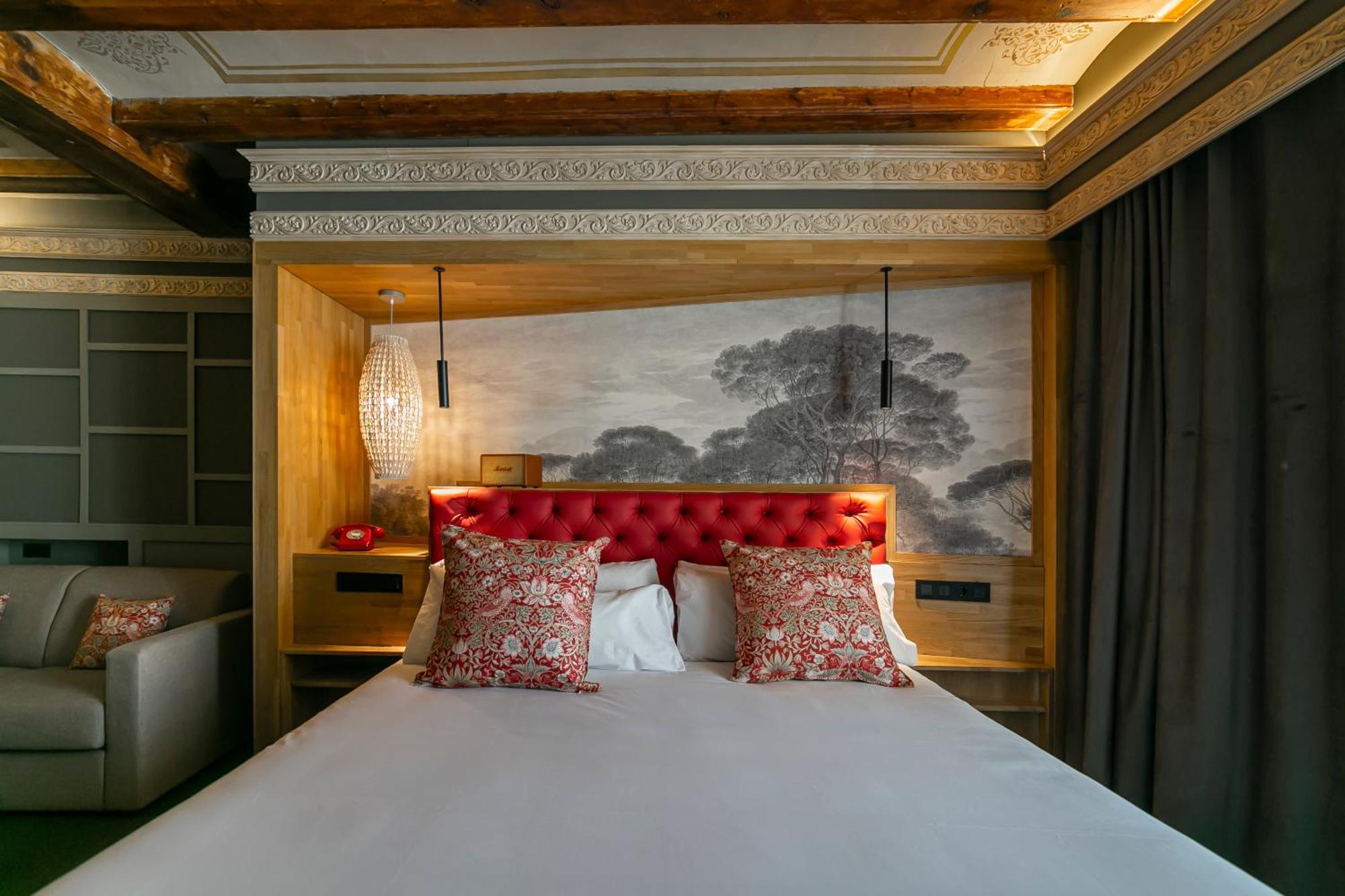 Hotel La Pau 4 Sup Barcelona Exteriér fotografie