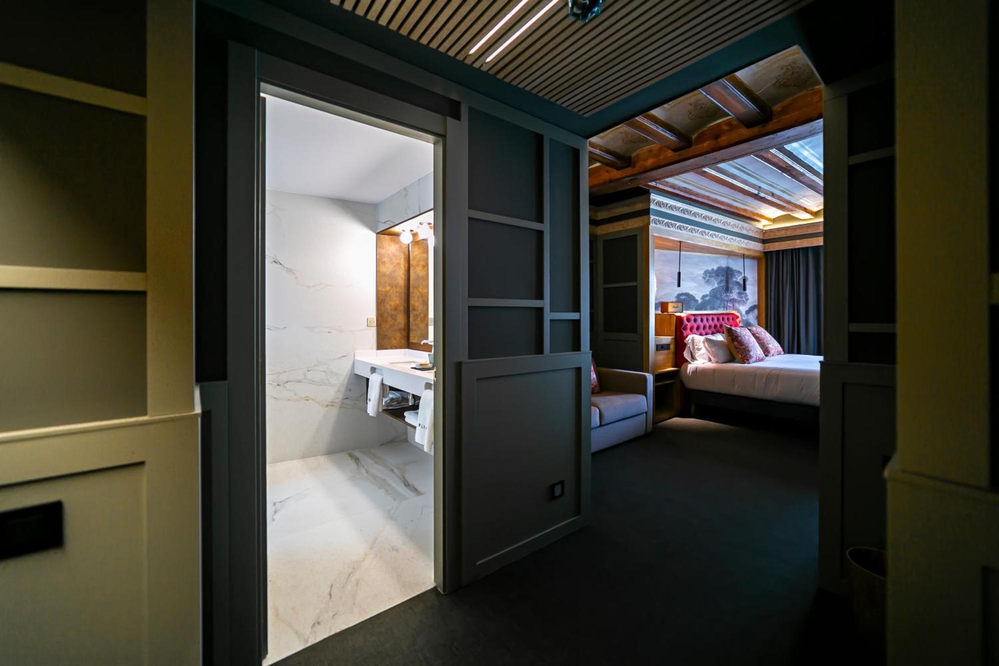 Hotel La Pau 4 Sup Barcelona Exteriér fotografie