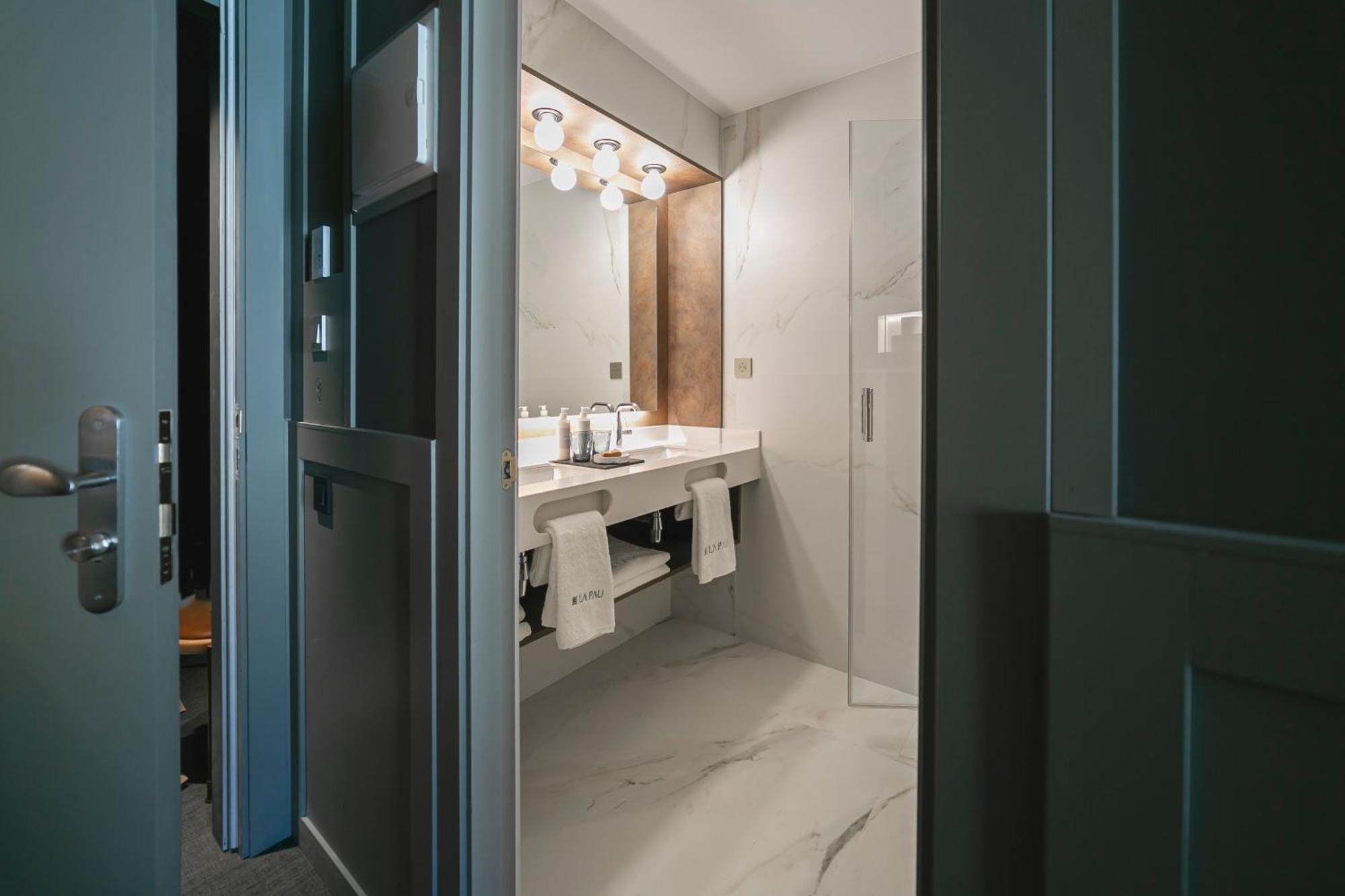 Hotel La Pau 4 Sup Barcelona Exteriér fotografie