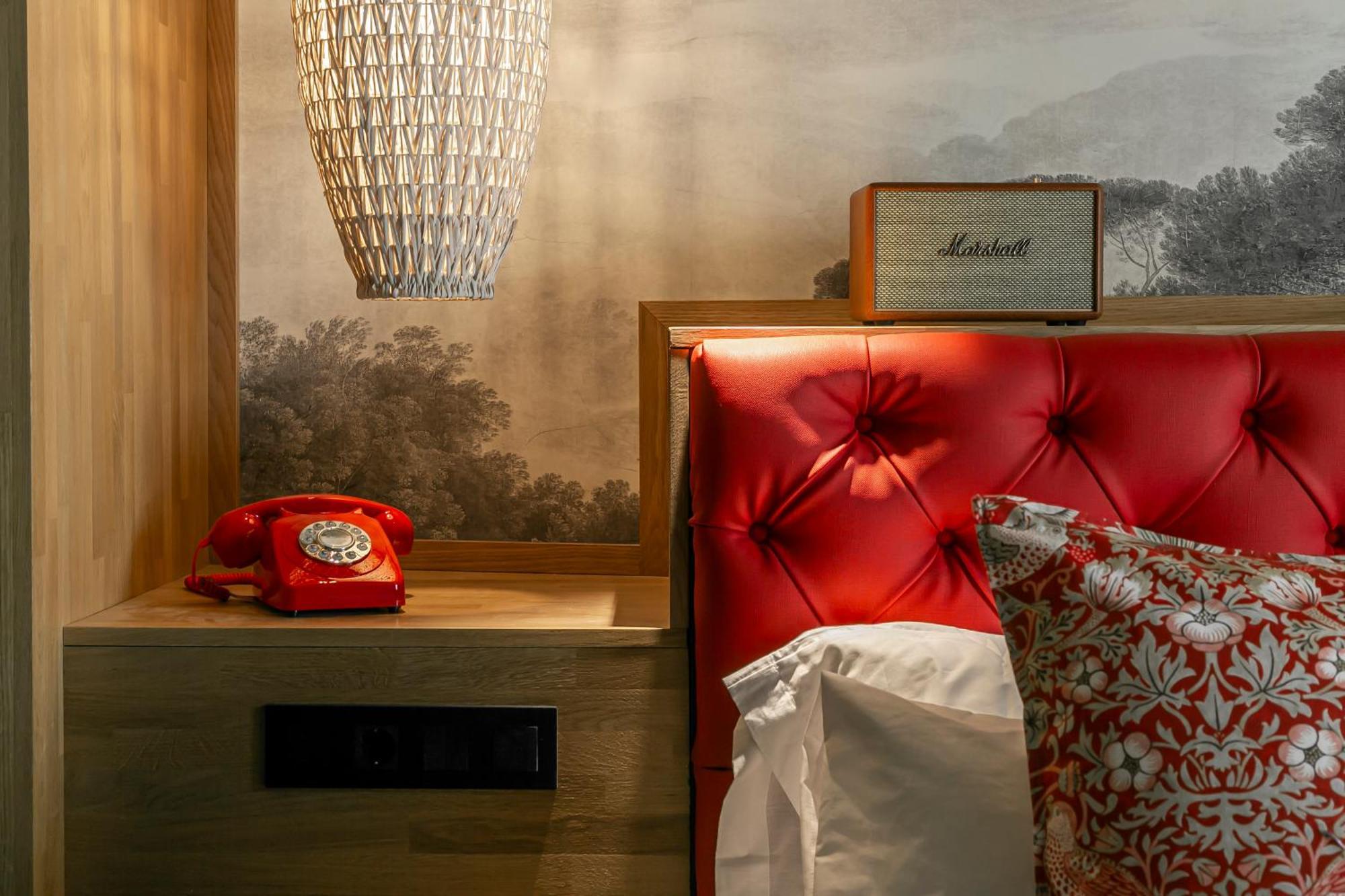 Hotel La Pau 4 Sup Barcelona Exteriér fotografie