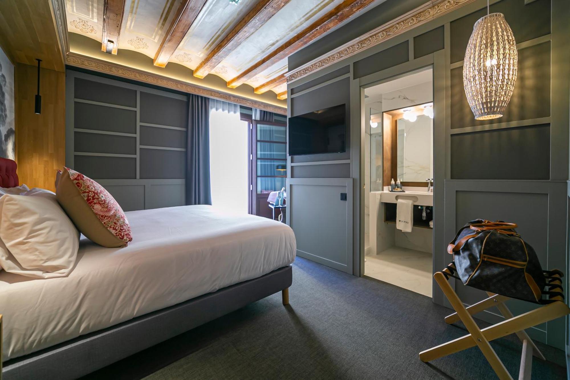 Hotel La Pau 4 Sup Barcelona Exteriér fotografie