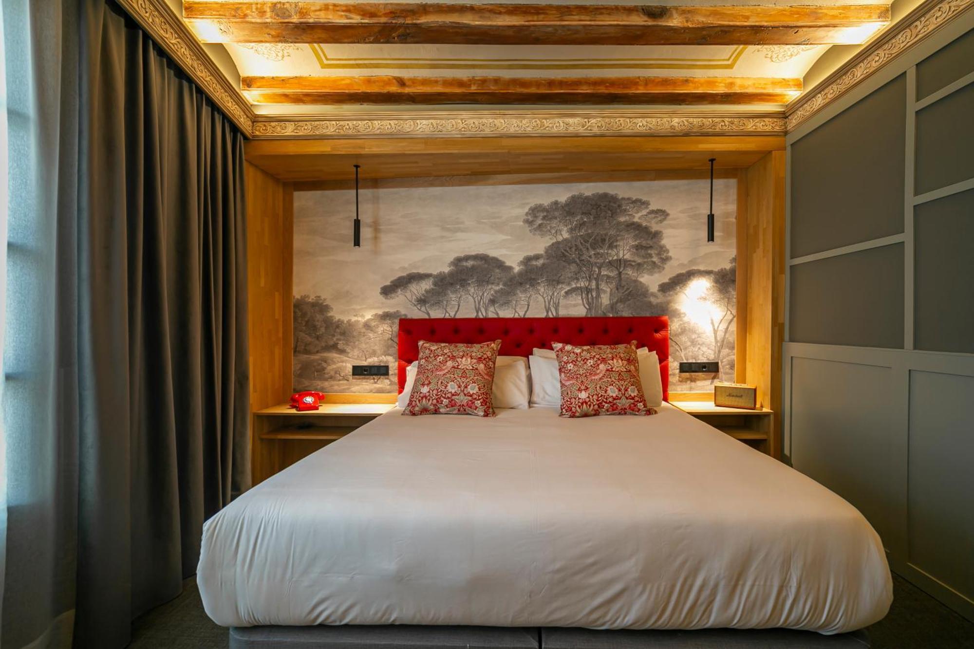 Hotel La Pau 4 Sup Barcelona Exteriér fotografie