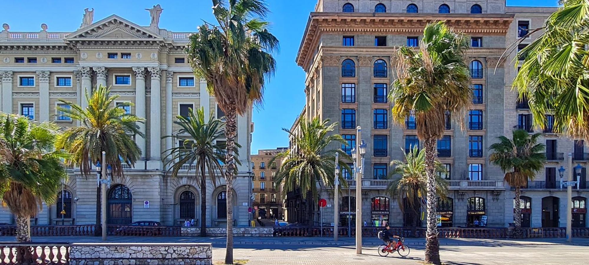 Hotel La Pau 4 Sup Barcelona Exteriér fotografie