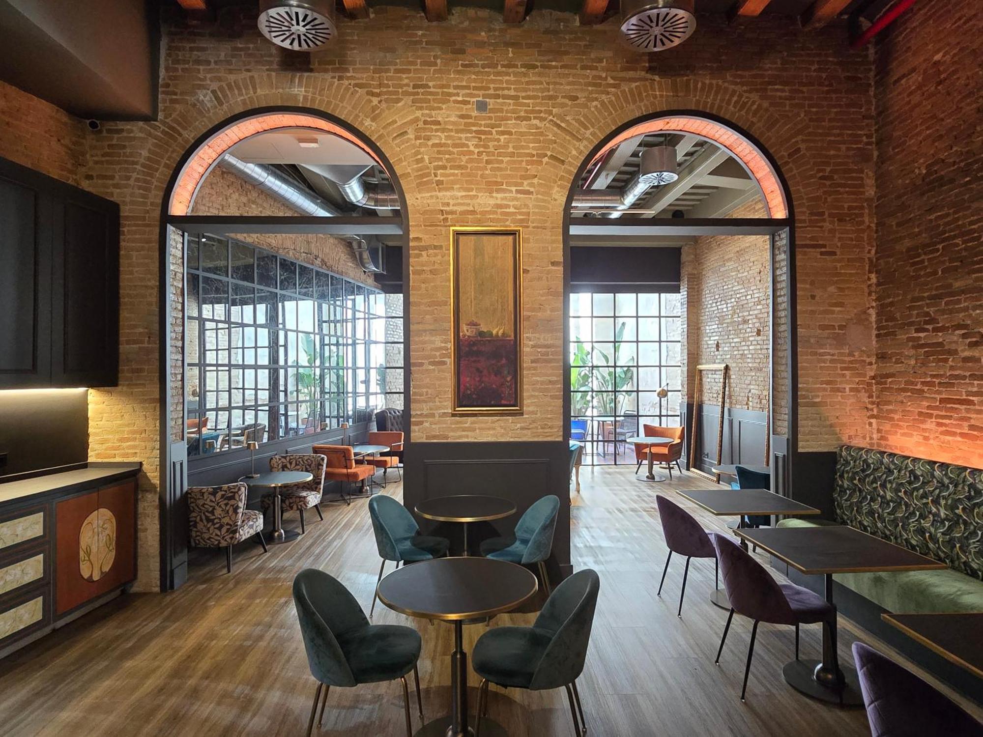 Hotel La Pau 4 Sup Barcelona Exteriér fotografie