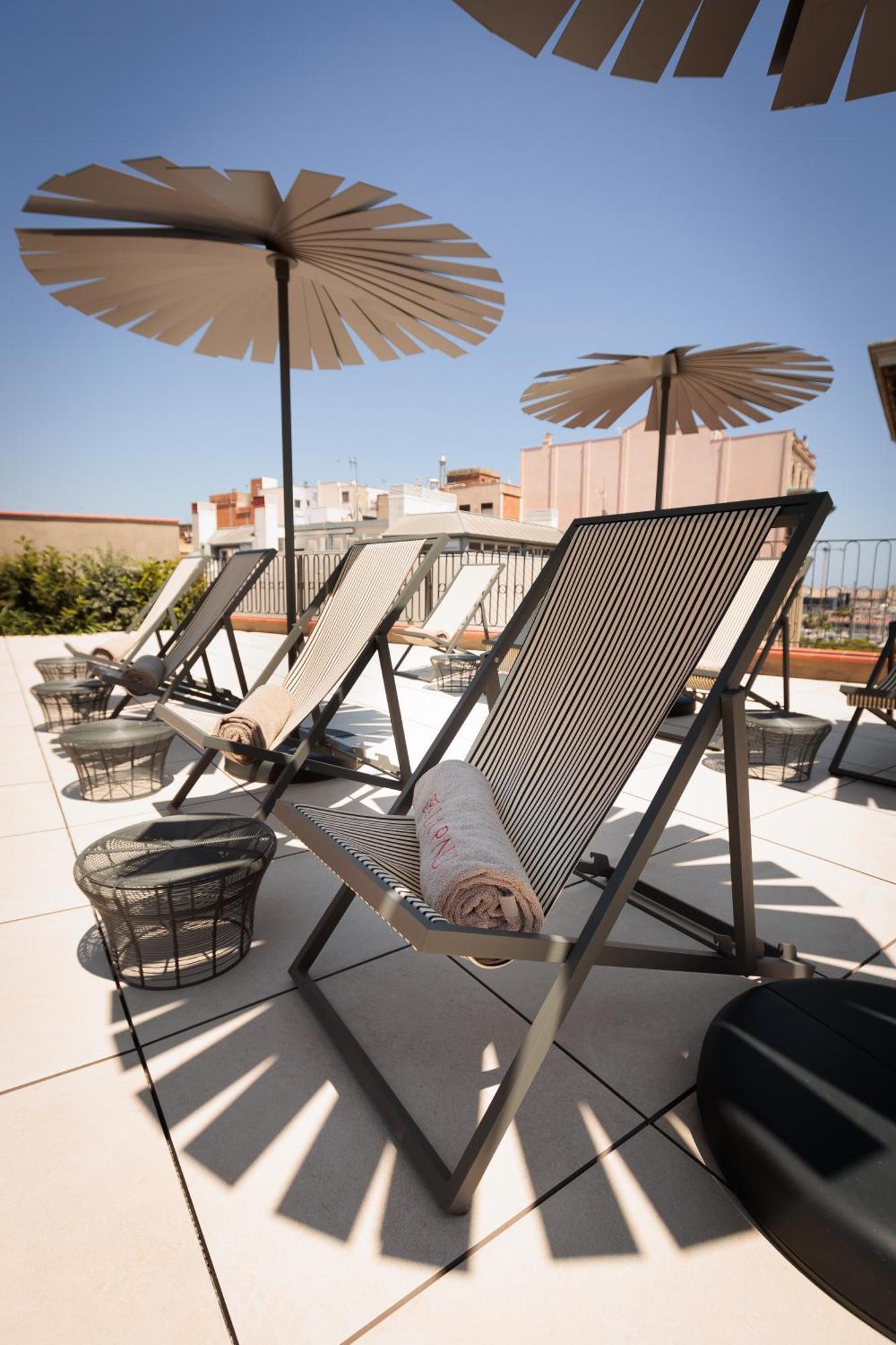 Hotel La Pau 4 Sup Barcelona Exteriér fotografie