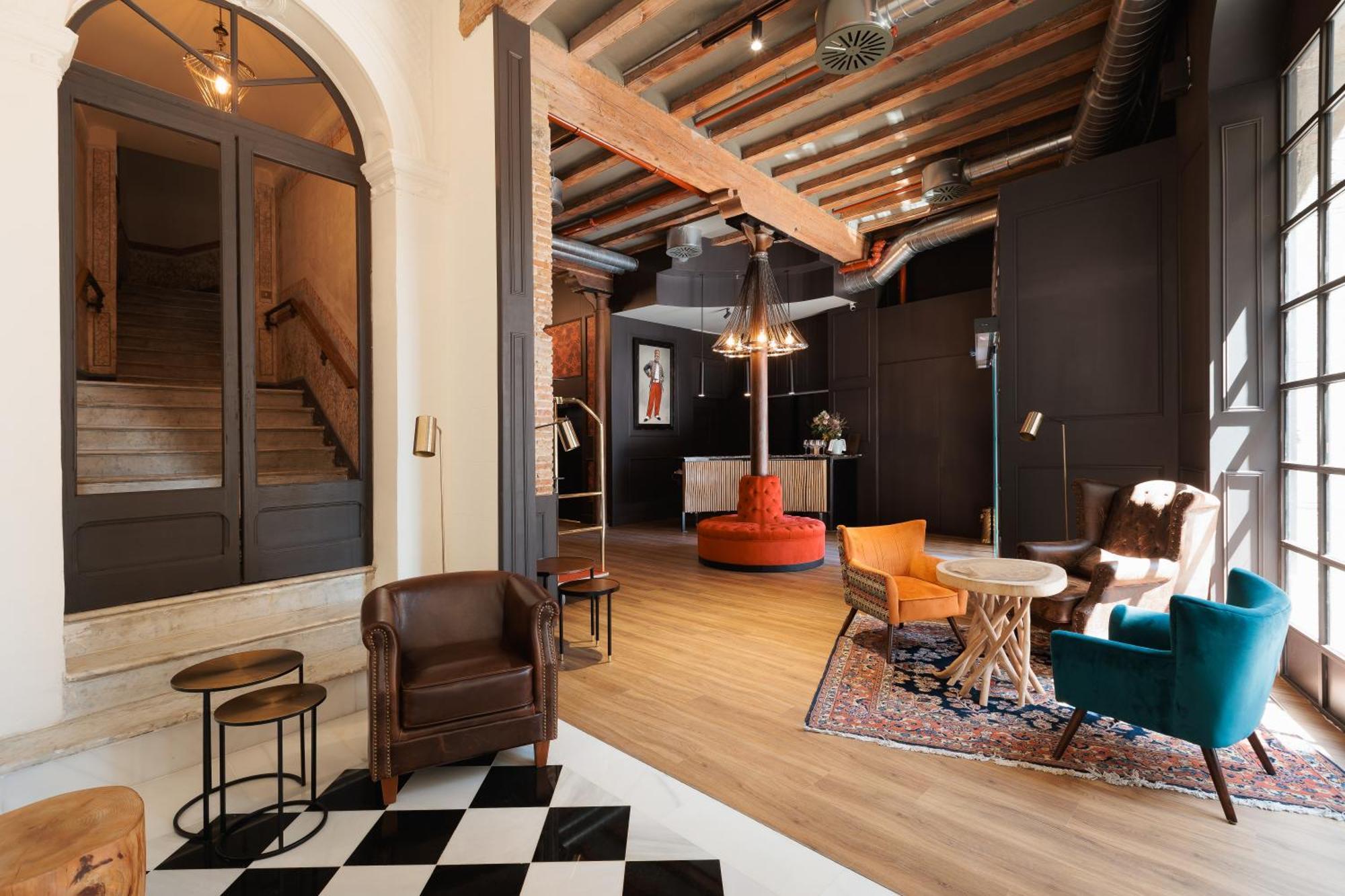 Hotel La Pau 4 Sup Barcelona Exteriér fotografie