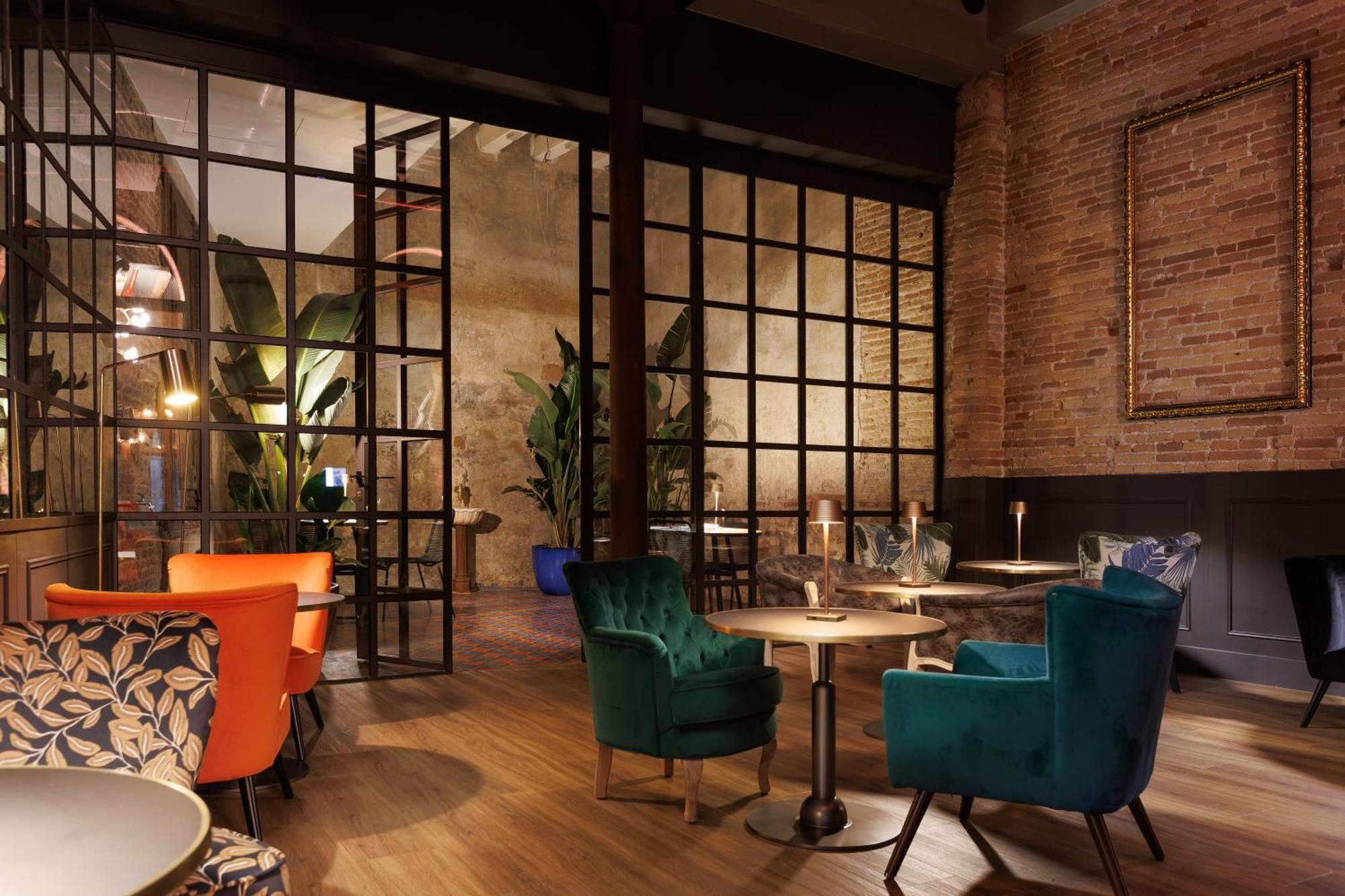 Hotel La Pau 4 Sup Barcelona Exteriér fotografie