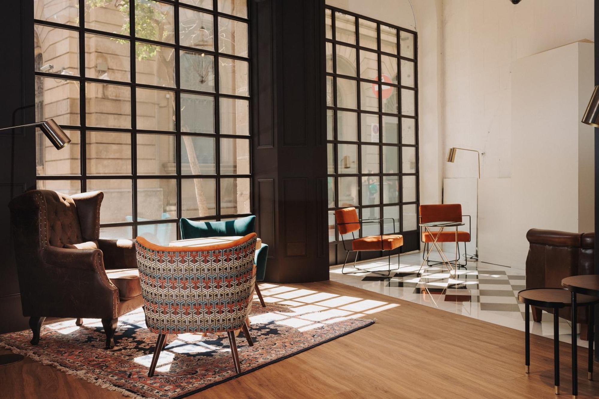 Hotel La Pau 4 Sup Barcelona Exteriér fotografie
