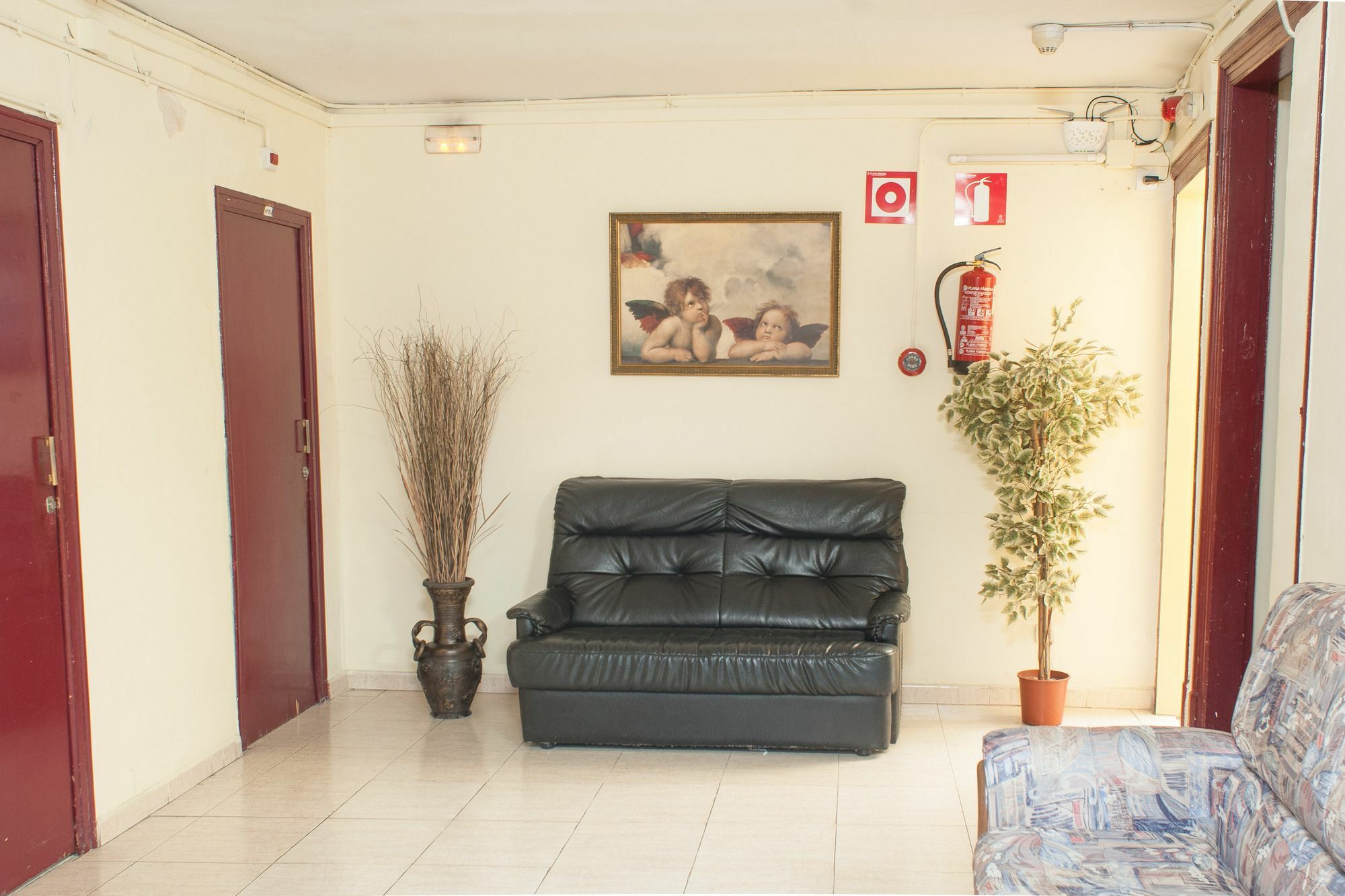 Hotel La Pau 4 Sup Barcelona Exteriér fotografie
